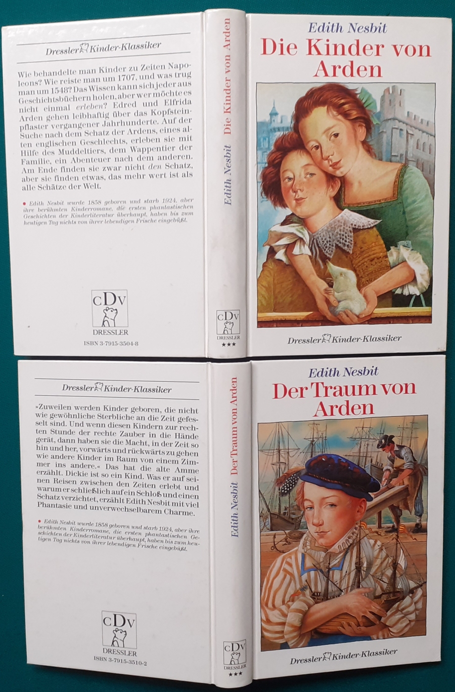 Kinderbuchautoren Edith Nesbit