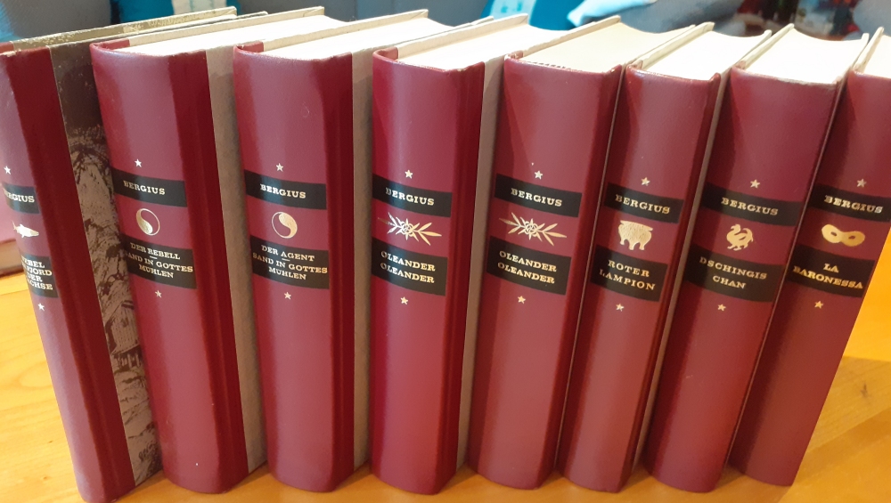 Prosaliteratur AutorenAnfangsbuchstabe B